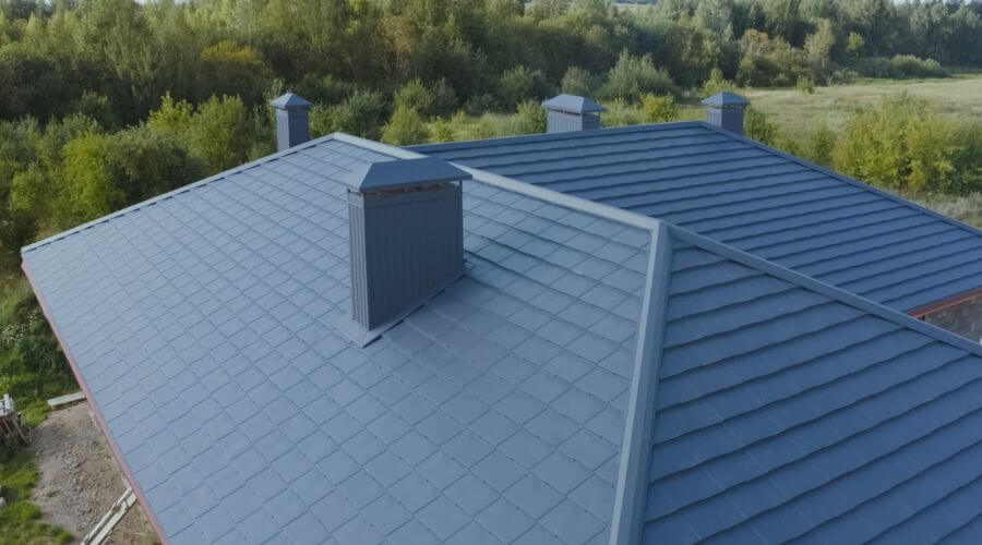 Professional New roof installation in Normal, IL